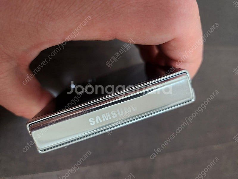 삼성 갤럭시 Z플립5 민트칼라 512기가 상태좋은 폰 ...--5