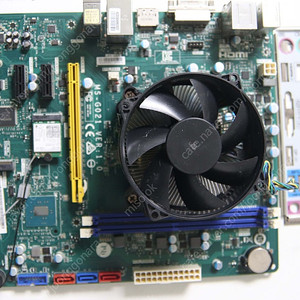 i5 6400 cpu , lg h110보드