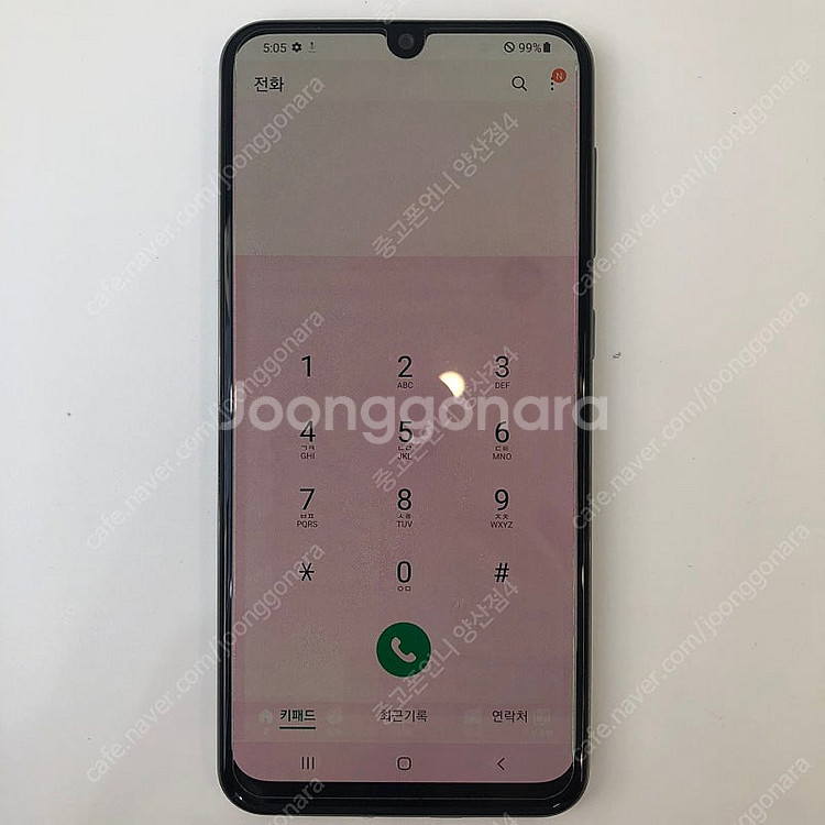 (양산중고폰) 02890 갤럭시A30 (A305) 화이...--3
