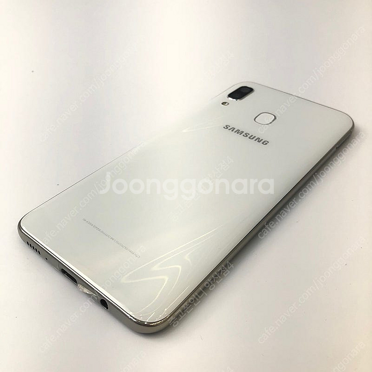 (양산중고폰) 02890 갤럭시A30 (A305) 화이...--5