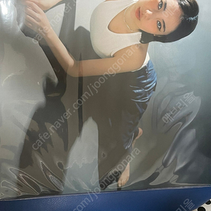 유라 미개봉 LP팝니다