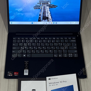 급처 ** 고사양 6코어, 12GB, 윈도우 증정 레노버 노트북 팔아요.