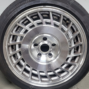 BMW 미니 터빈휠 PCD120