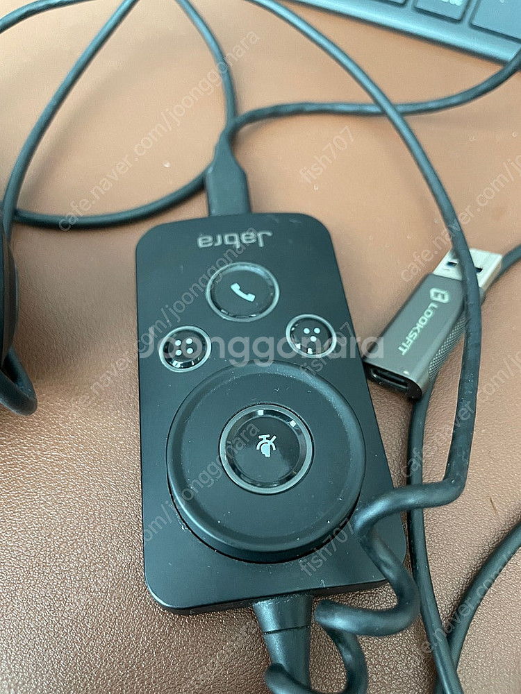 Jabra Engage 50 스트레오 헤드셋, 링크 팜--1