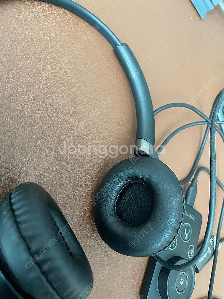 Jabra Engage 50 스트레오 헤드셋, 링크 팜--4