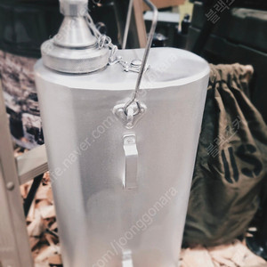 캠핑 이탈리아군 워터저그