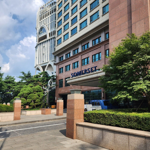 서울 서머셋펠리스 호텔 오늘 1박 양도