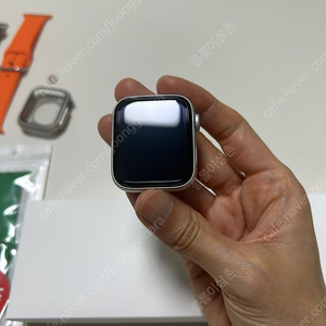 애플워치 se 2 44mm 팝니다