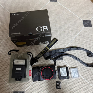리코GR3x와 미니플래쉬 라이트픽스 LightPix FLASHQ Q20III 팝니다
