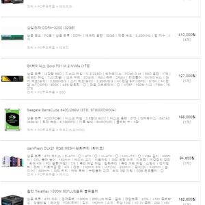 i9-13900k rtx3060 판매합니다