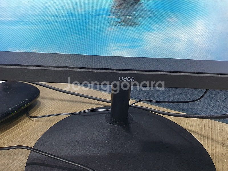 Udea ED2735SS 27인치 모니터--3
