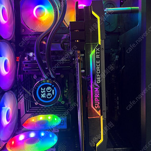 개인 본체 급처 14900KS z790 32G 3080 1000W 1TB