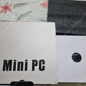 초저전력 미니pc 신형 t8 plus n100 ddr5 16gb 512ssd