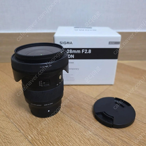 시그마 1628 ( 16-28 dg dn 소니마운트 )