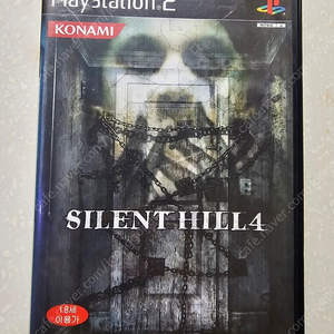 ps2 사일런트힐4