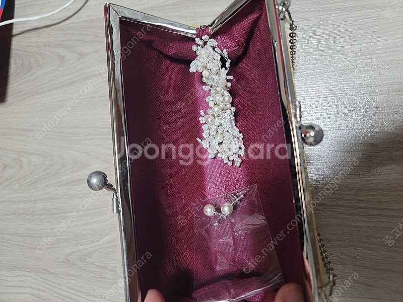 메리앤부띠끄 여자 한복 판매중 노랑색--8