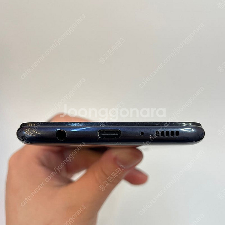 57701(울산중고폰) 갤럭시M20 블랙 32GB 판매...--4
