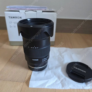탐론 1750 ( 17-50 vxd 소니마운트 ) 판매