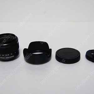 캐논 EOS-M 15-45mm 블랙 표준렌즈팝니다.