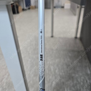 UST 마미야 Attas cool 5SR 샤프트