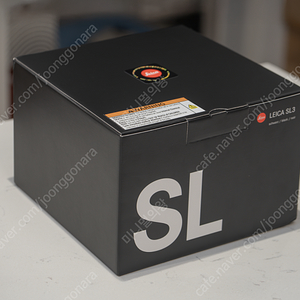 라이카 SL3 국내정품 새상품급 풀박스