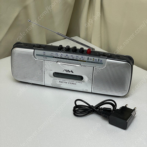 아이와 워크맨 라디오 휴대용 카세트플레이어