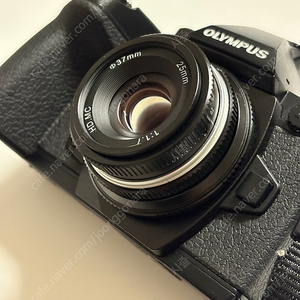 마이크로포서드(올림푸스, 파나소닉)용 Pergear 25mm f1.7 팝니다