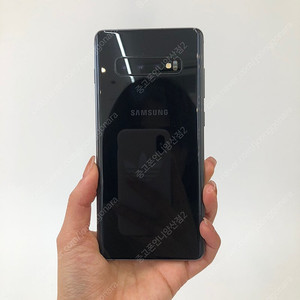 (양산중고폰) 02904 갤럭시S10플러스 (G975) 블랙 128GB 판매합니다. 14만원