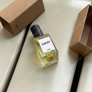 lush dirty 러쉬 더티 향수 30ml