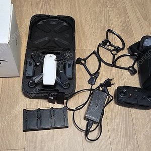 DJI SPARK 스파크 콤보 드론 세트