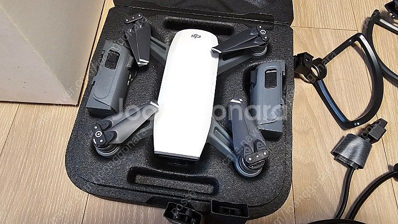 DJI SPARK 스파크 콤보 드론 세트--1