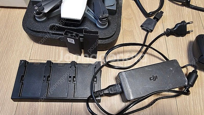 DJI SPARK 스파크 콤보 드론 세트--2