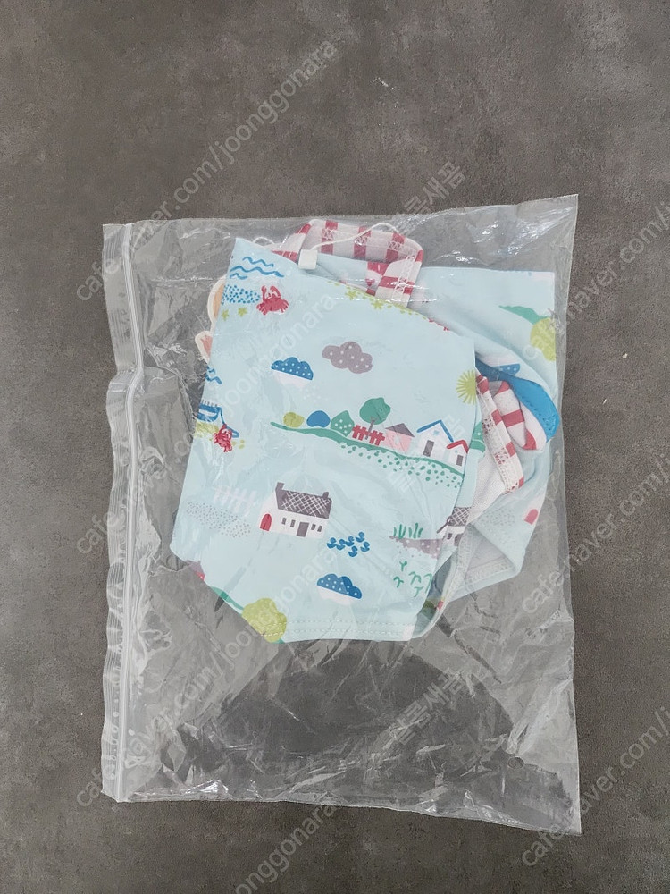 새상품 여자 여아 여름 원피스수영복 110사이즈5세6세 gymboree 짐보리st 강습용 수영장용 이미지