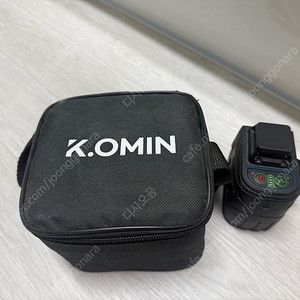 크오민 미니 레벨기 kom-05 풀구성품 상태A급 판매합니다.