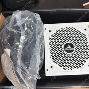 안텍네오 850w 50플러스 풀박스 팝니다