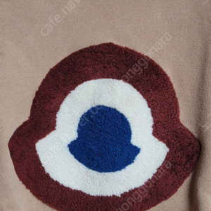 몽클레어 맨투맨 XL(국내 105사이즈) 백화점 정품