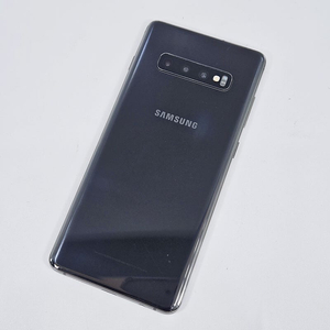 - G975N 갤럭시 S10플러스 블랙 128기가 외관깔끔/기능정상/액정깨끗/가성비 10만 판매합니다