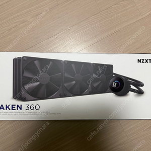 NZXT KRAKEN 360
