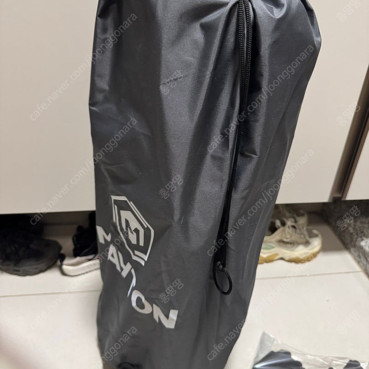 미개봉 메이튼 자충 에어매트 팔아요--1