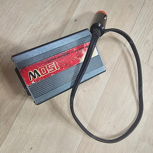 150W 차량 인버터