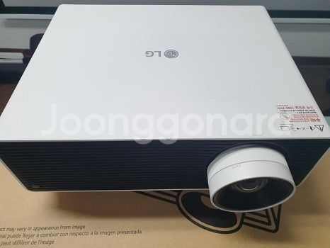 LG SGU510N 4K 레이저 중고빔프로젝터 5000...--7