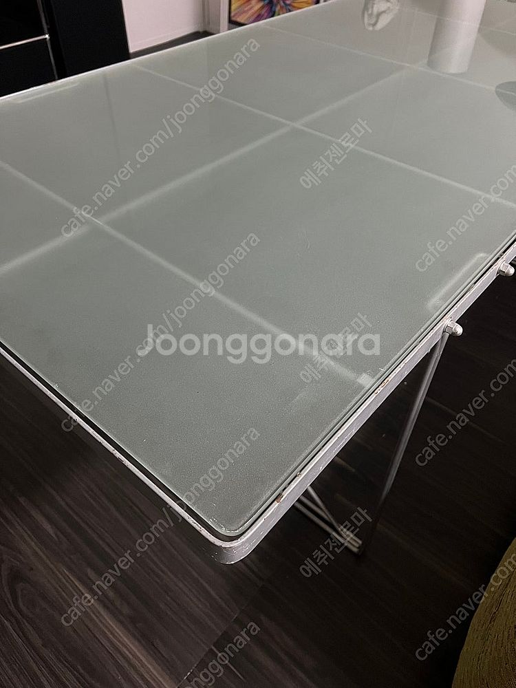 빈티지 이케아 모멘트 테이블 팝니다--3