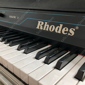 [로즈] Rhodes MK V 73 일렉트릭 피아노