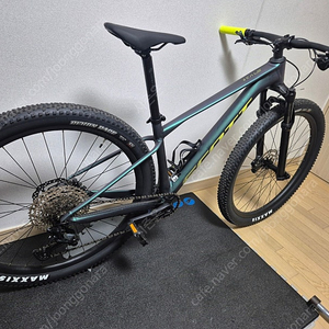 mtb 스캇 스케일 965