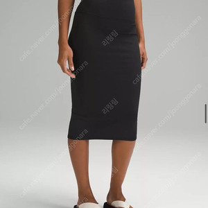 룰루레몬 스커트 Nulu Slim-Fit HR Skirt