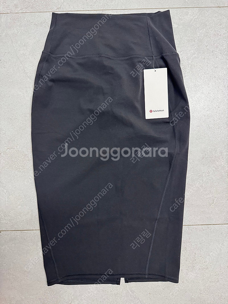 룰루레몬 스커트 Nulu Slim-Fit HR Skir...--2