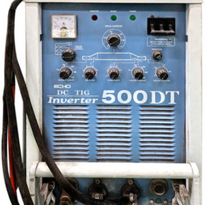［할인판매］에코 인버터 DC TIG 500DT 알곤용접기 판매합니다.