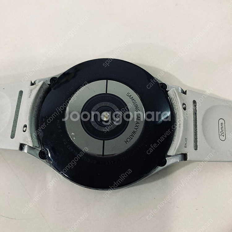 갤럭시 워치4 클래식 실버 46MM S급 매우깨끗 6만...--4