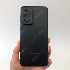 (양산중고폰) 86377 갤럭시A24 (A245) 블랙 128GB 판매합니다. 12만원