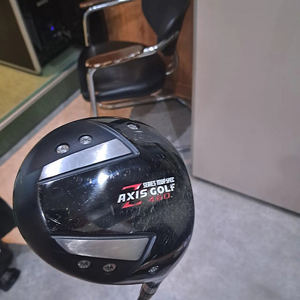 엑시스 460투어 9.5도 벤투스 블루 5S